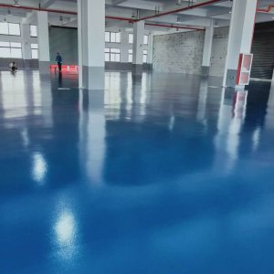環(huán)氧樹(shù)脂超耐磨地坪